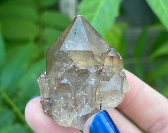 Gemma Di Quarzo Citrino - 3.70 Carati - Quadrato 1x1 - Gemme Quarzo - Foto 7