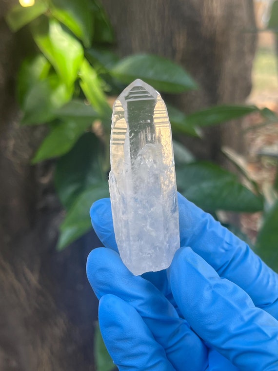 レムリアンシードクォーツ原石（ミナスジェライス州産） レムリアンシード水晶 原石 ミナスジェライス州コリント産 ※証明