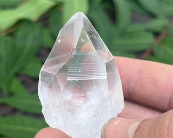 ブラジル、ミナスジェライス州産、レムリアンシードクォーツ原石