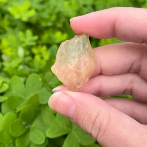 Raw Libyan Desert Glass from Egypt 7.5g | Golden Tektite Crystal Specimen | Natural LDG Stone, Rare Impact Glass, Genuine Libyan Glass