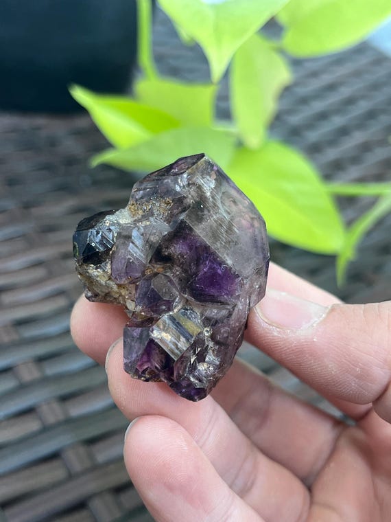 【希少産地/最強品質】シャンガーンアメジスト＊1点物＊　天然石 結晶原石 希少産地/最強品質】 シャンガーンアメジスト＊1点物＊ 天然石 結晶原石 高