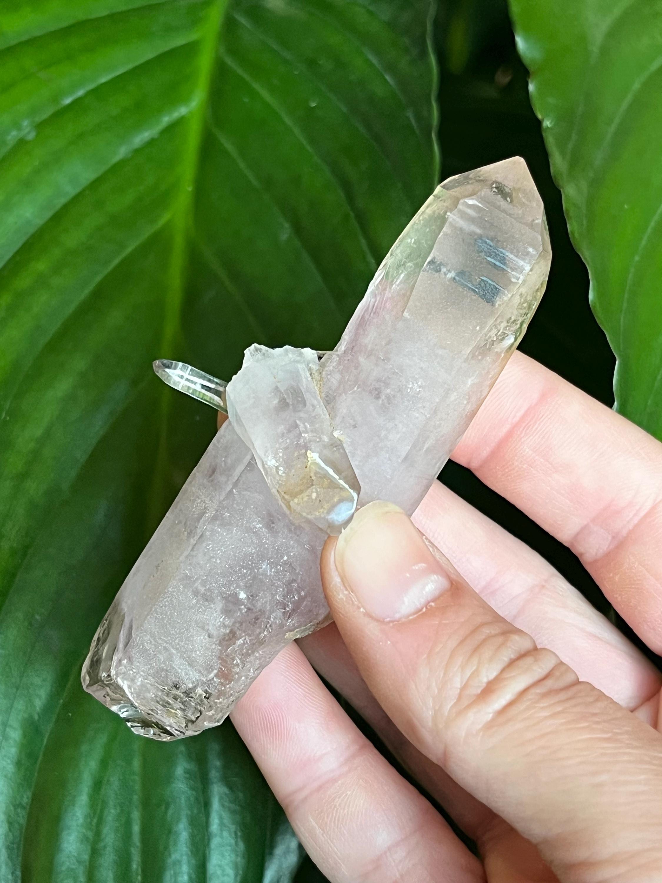 ベラクルス産アメジスト原石：紫水晶クラスター（ドゥルージー入り