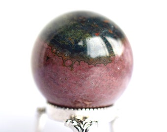 High Quality Ocean Jasper Crystal Sphere Ball