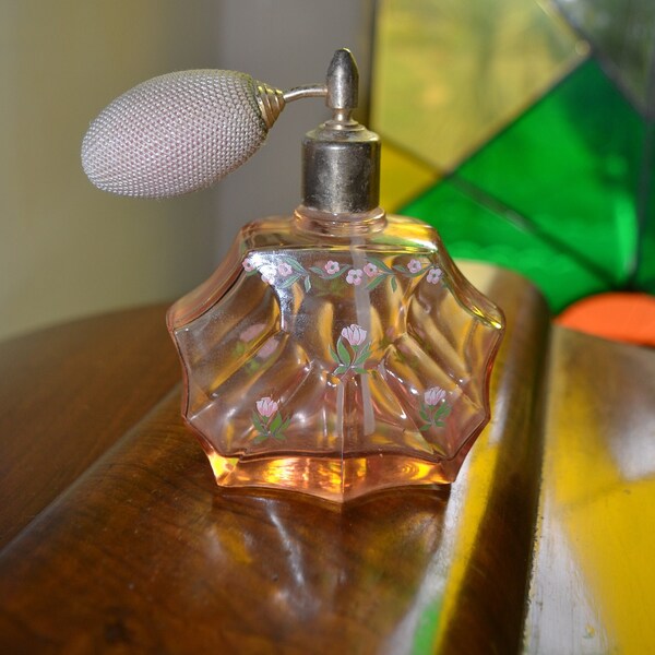 Art Deco Perfume Etsy