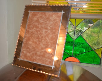 French Art deco 30s photo frame