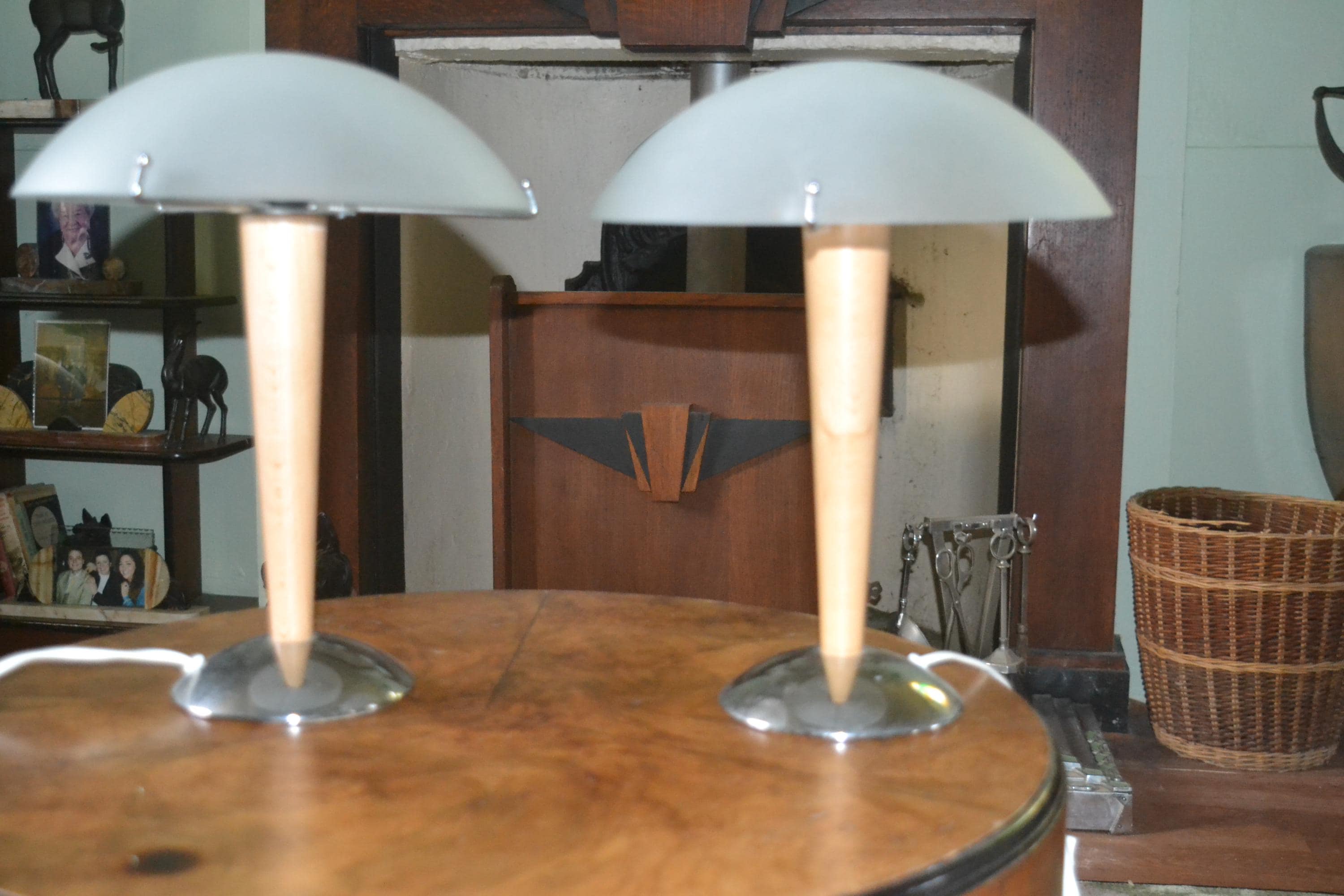 Pair of 1990s 'kvintol' Table Lamps-ikea Vintage - Etsy