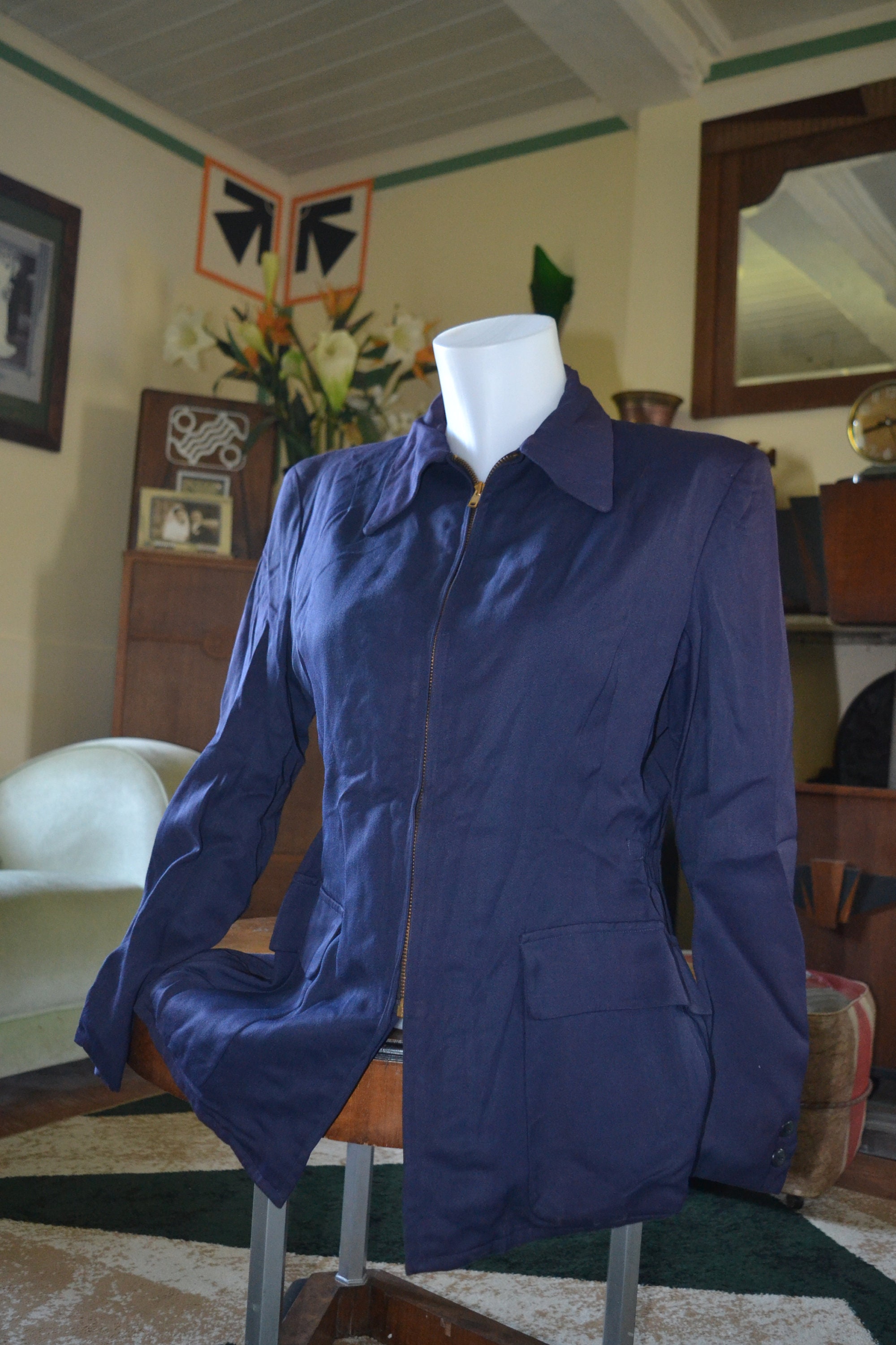 1940s Sports Jacket - Etsy