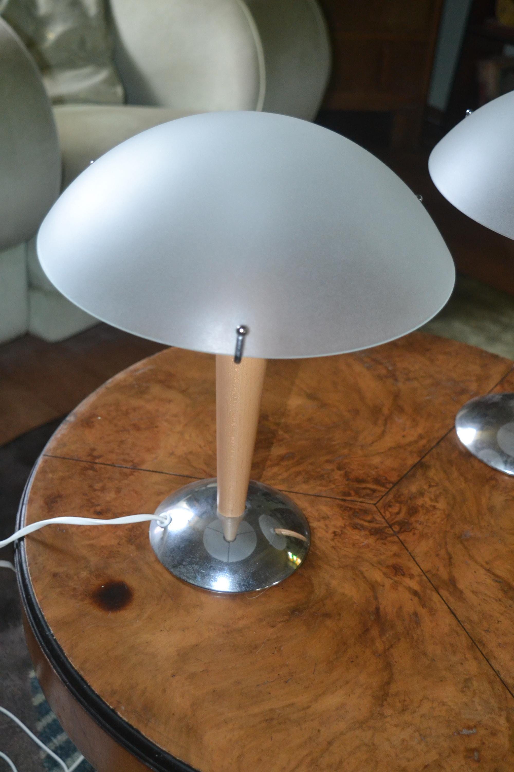 Pair of 1990s 'kvintol' Table Lamps-ikea Vintage - Etsy