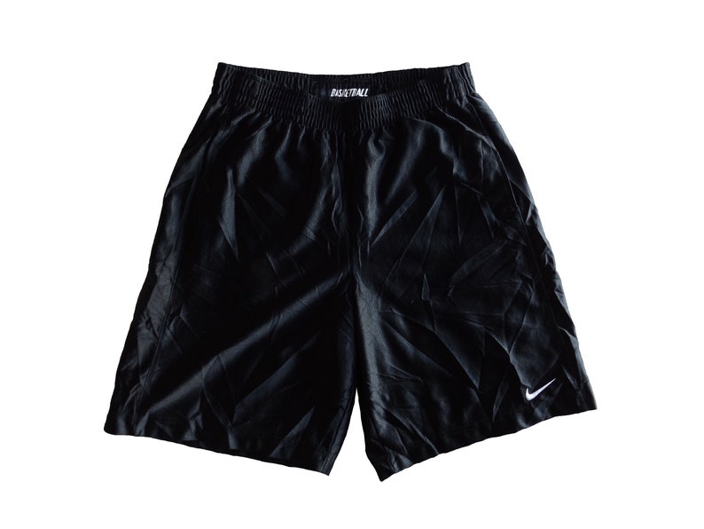plain nike shorts