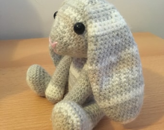 Amigurumi Bunny