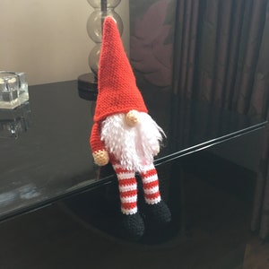 Scandinavian Christmas Gnome