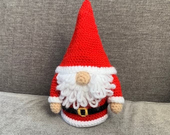 Santa Gnome