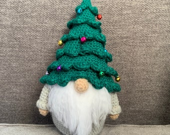 Christmas Tree Gnome