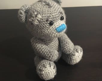 Amigurumi Tattered Ted