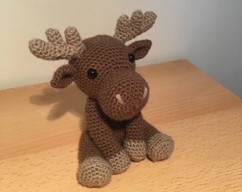 Max the Moose