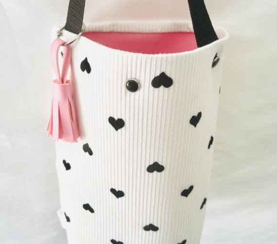 Car Garbage Can, Car Accessories, Pink Car Accessories, Trash Bin