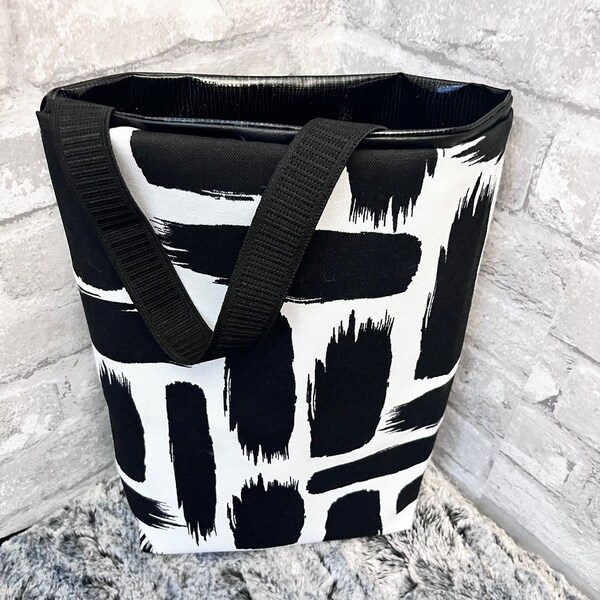 Preppy Car Garbage Cans Etsy