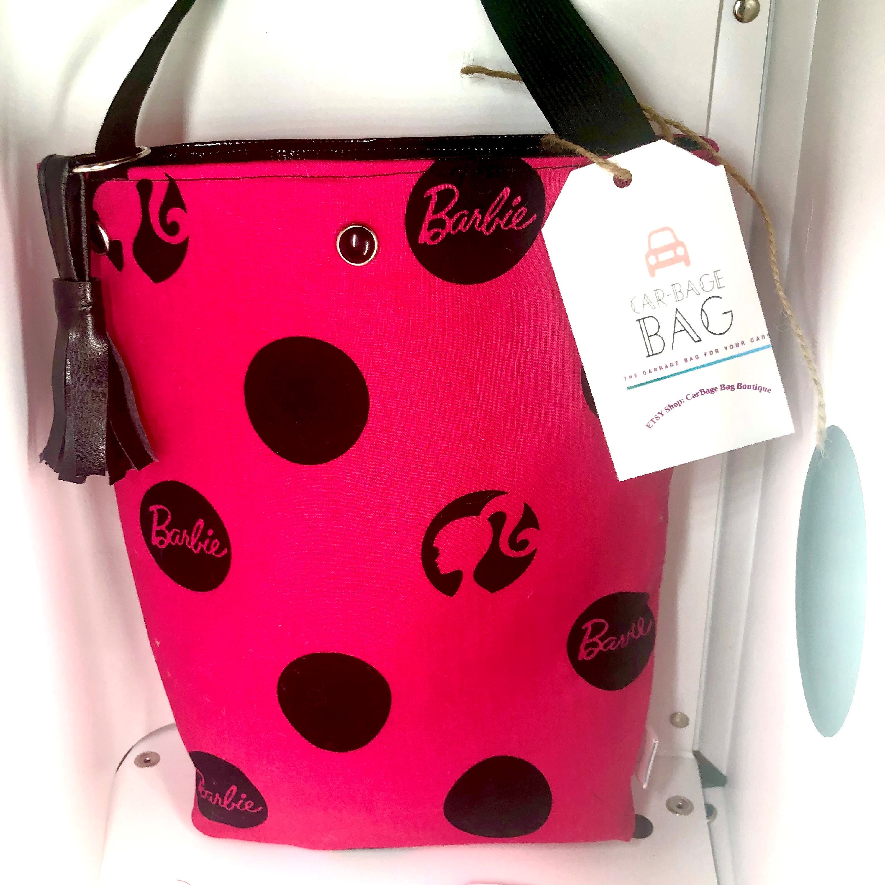 Barbie trash can sale