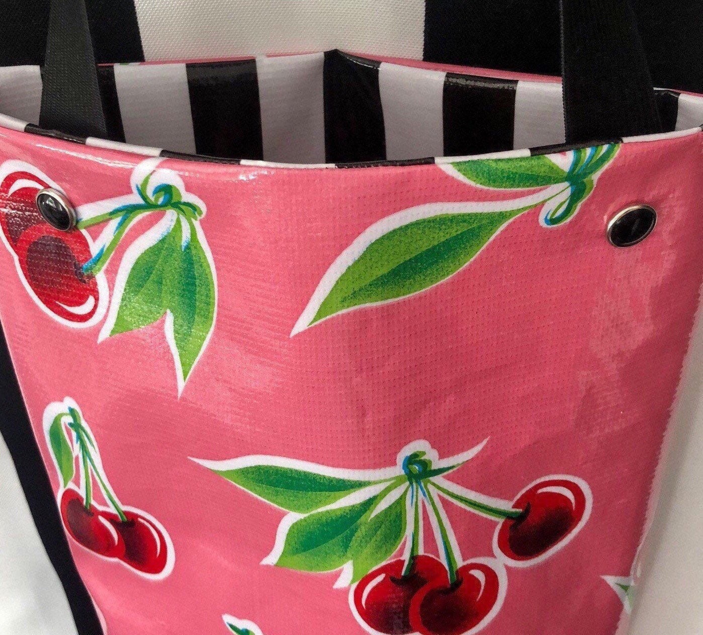 Chic Pink Car Garbage Bag A Stylish Trash Can for your car Etsy