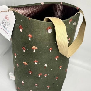 Mushroom Car Trash Can, Mushroom Car Accessories, Mushroom Garbage Can, Cottagecore Car Accessories, Women Car, Teens, Trash, Hippie, Cute
