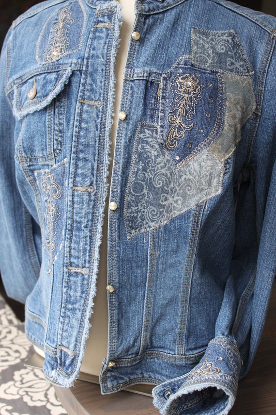 bling denim
