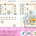 Autumn Themed Hobonichi Weeks Printable Sticker Kit #12 - Digital ...