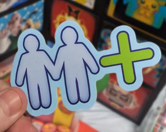 The Sims ++ | The Sims Fan Art | Glossy Sticker