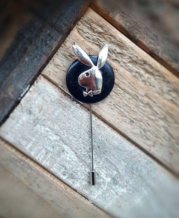 Bunny - Luxury Handmade Artisan Lapel Pin