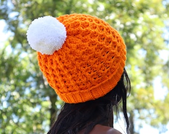 The Berry Hat Pattern.