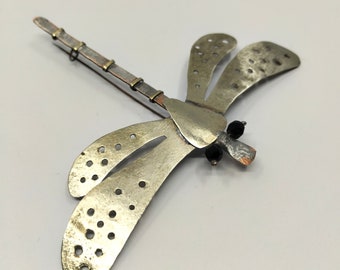 A Dragonfly brooch