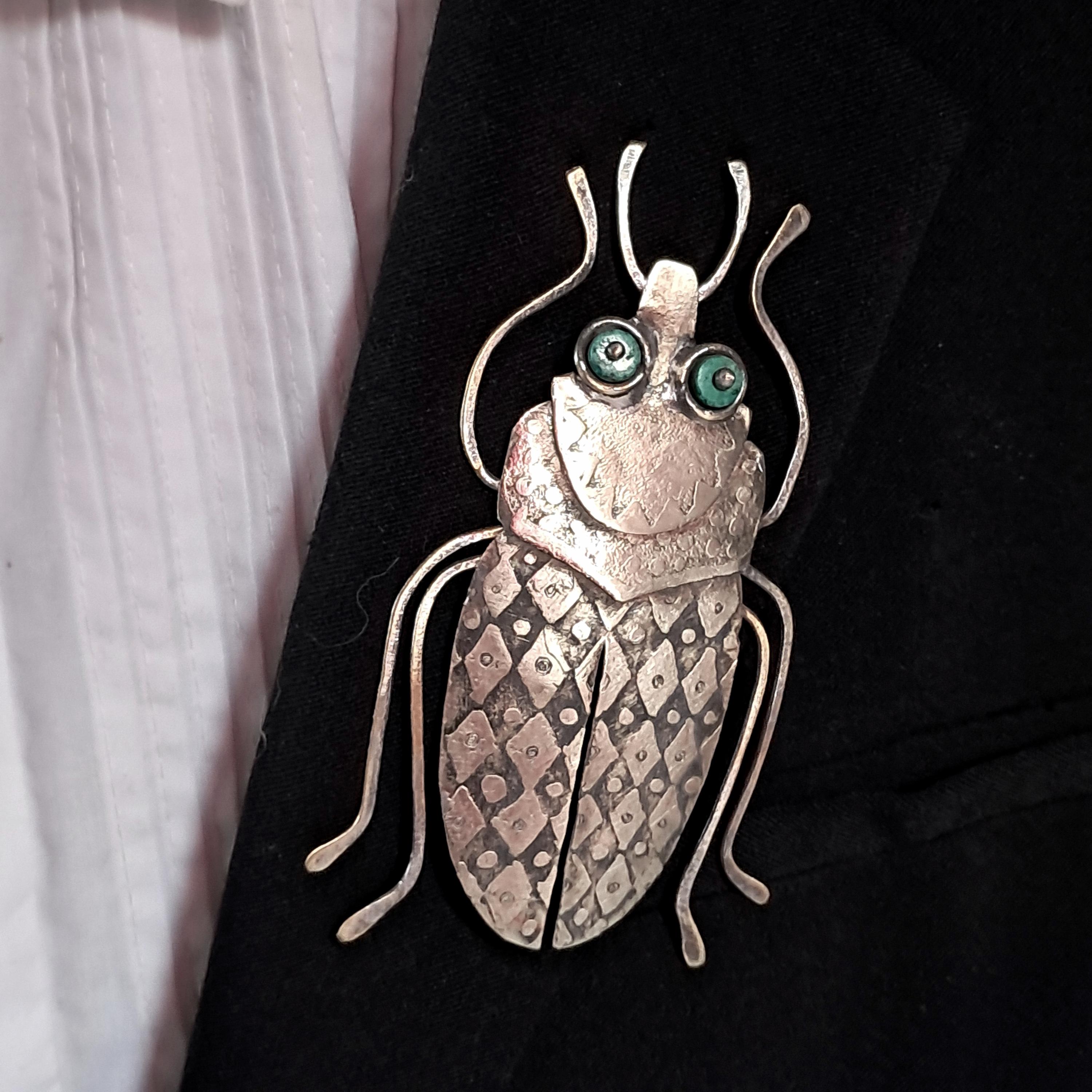 Bombardier beetle - Etsy 日本