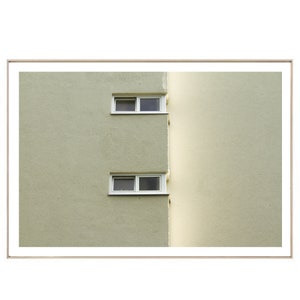 Wall art, Limited edition fine art photography, Minimalist print,  Home decor, Office decor, Architecture,  Photography