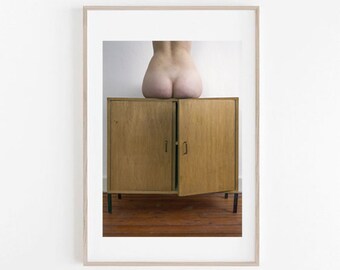 Impresiones fotográficas, decoración de dormitorio, arte de pared, tapiz de pared, lámina de desnudo artístico, decoración de sala de estar