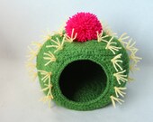 Cactus bed Hedgehog snuggle sack Hedgehog hide accessories Hedgehog bed Hedgehog cave Hedgehog hut Guinea pig bed Hamsters bed