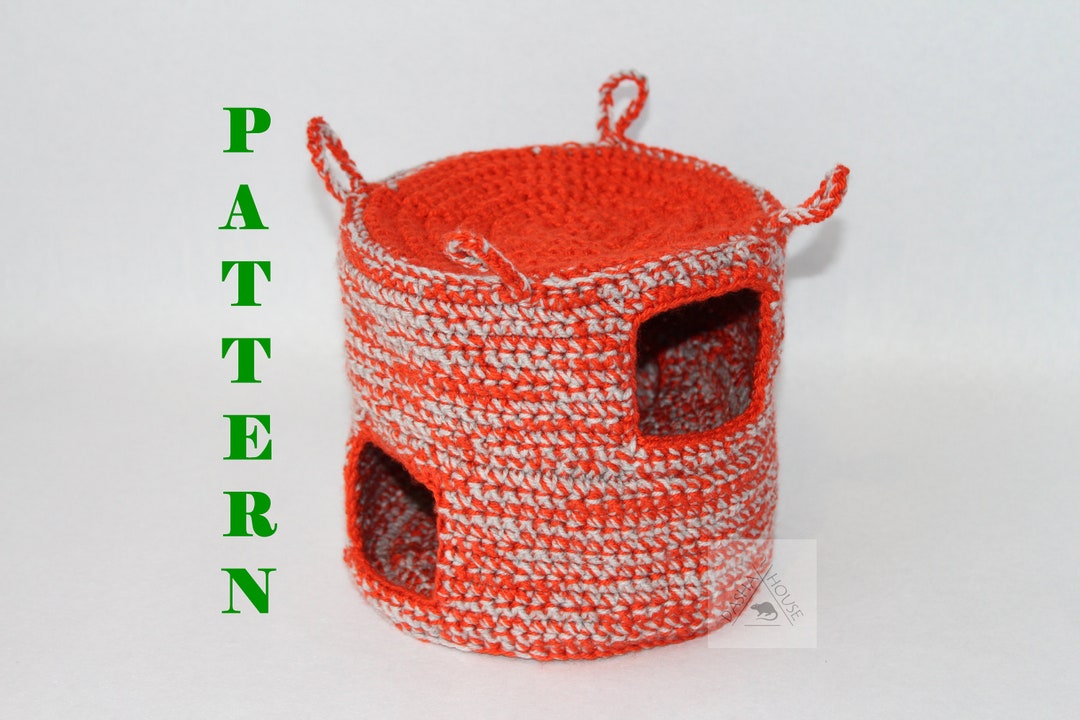 Crochet Pattern Hammock/ Crochet Pattern Rat, Sugar Glider House/ Hamster  Crochet Hammock/ Gecko Crochet Hide/ Rat, Hamster Crochet Hideout -   Sweden