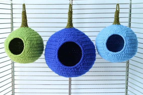 sugar glider pouch set