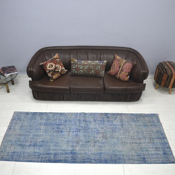 Royal Blue Carpet Runner Etsy