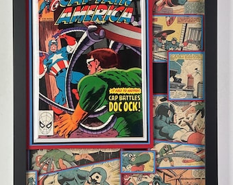 Captain America Vol. 1 #259 w/ Dr. Octopus -  Legacy Edition