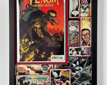 Venom: First Host Vol. 1 #1 w/ Paolo Rivera Variant Cover - Legacy Edition