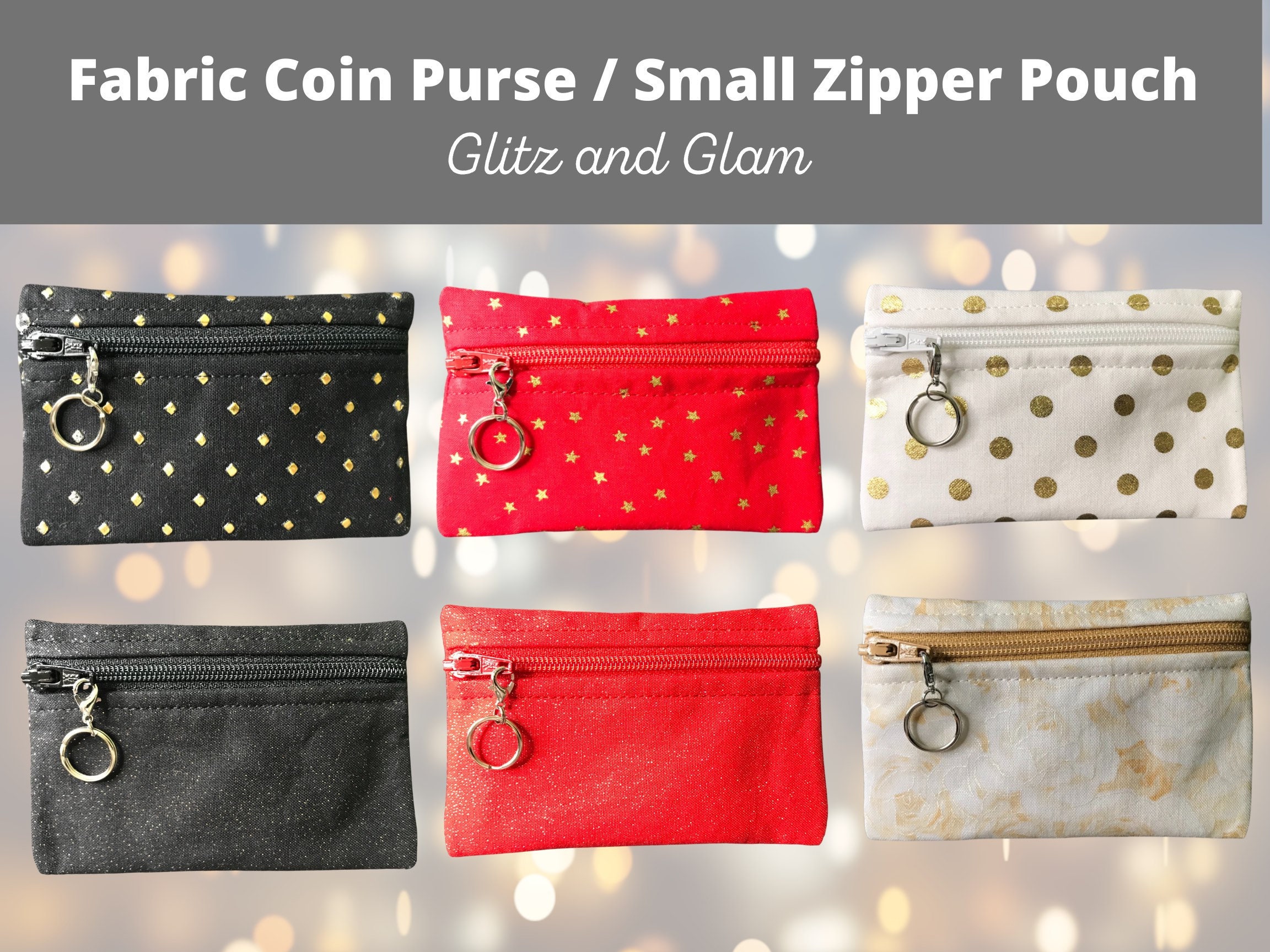 Generic Small Silk Pouches Change Purse Coin Pocket Zipper Pouch Little Zip  bag Jewelry Purse Gift Bag Satin ic buckle @ Best Price Online | Jumia Kenya
