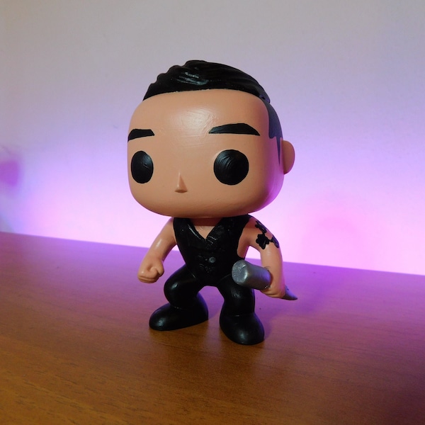 Dave Gahan Handgefertigter Funko Pop Depeche Mode