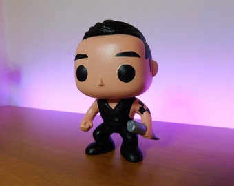 Dave Gahan Funko Pop hecho a mano Modo Depeche