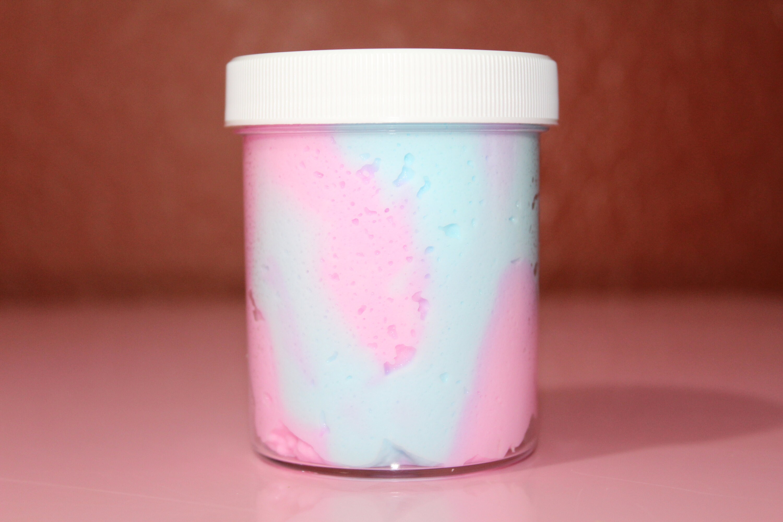 Cotton Candy Twist Scented Cloud Slime Cheap Slime Shop Etsy Australia