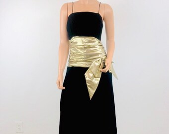 Ugly Prom Dress Black