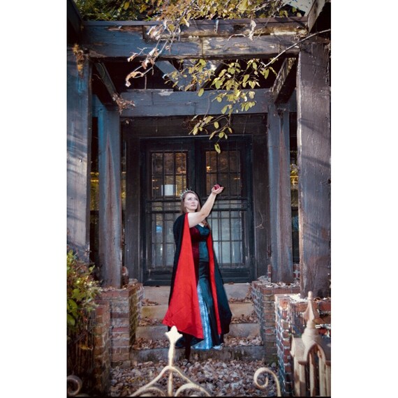 vintage 90s Tripp NYC long velvet dress burgundy s