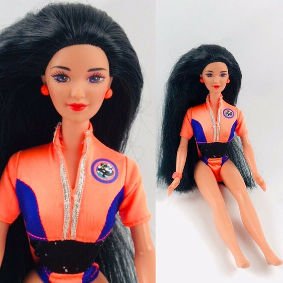 seaworld barbie doll
