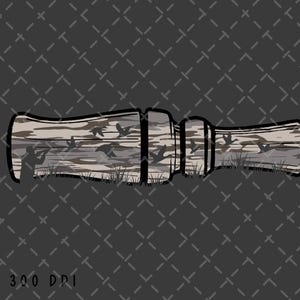 Tarnung Entenruf Png, Jagdsaison PNG, Entenjagd Sublimation, Entenjäger PNG, Tarnung Entenruf Sublimation, digitaler Download