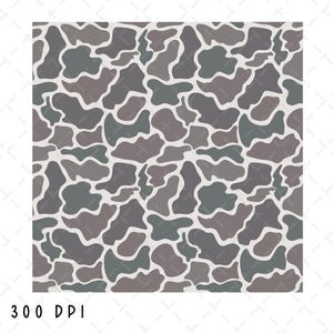 Vieux modèle sans couture PNG, camouflage chasse canard modèles PNG, sublimation de chasse, camouflage, chasse, téléchargement numérique