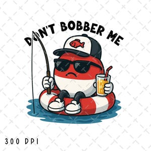Pesca divertida PNG, Sublimación de pesca, Pescador divertido PNG, Caza y pesca PNG, Pescador PNG, Diseño de camiseta de pesca, Descarga digital