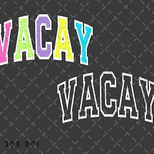 Vacaciones coloridas PNG, Vacaciones PNG, Sublimación de verano, Verano PNG, Vacaciones universitarias PNG, Fin de semana PNG, Playa PNG, Descarga digital
